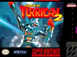 Super Turrican 2